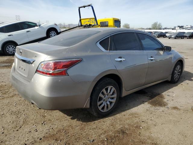 NISSAN ALTIMA 2.5 2015 gold  gas 1N4AL3AP1FN368133 photo #4