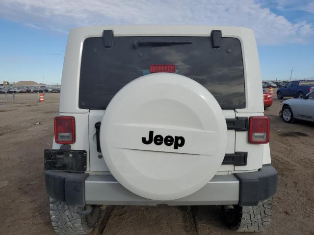 2015 JEEP WRANGLER U - 1C4BJWEG9FL510854