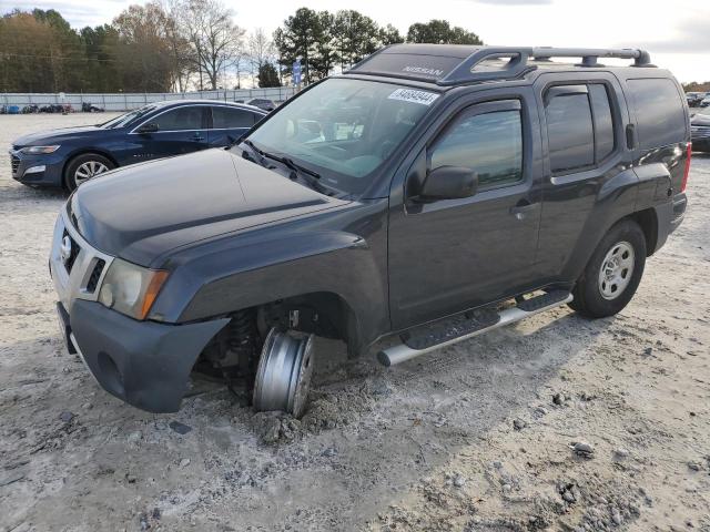 2015 NISSAN XTERRA X #3028350788