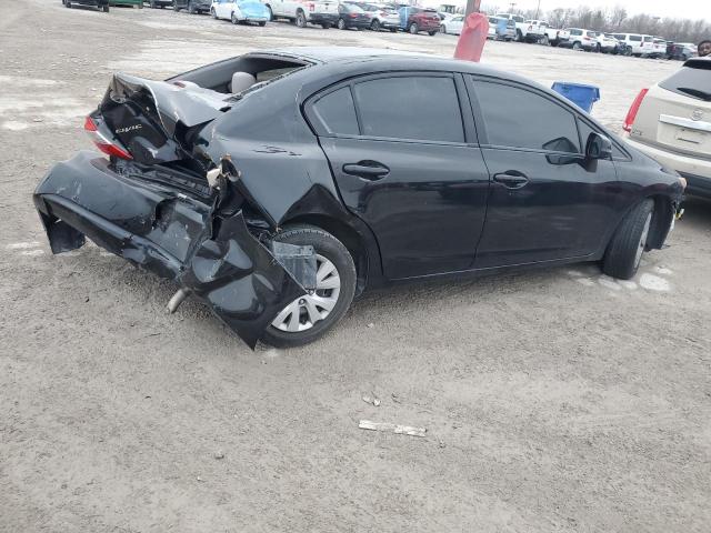 Vin: 19xfb2f55ce014748, lot: 83535854, honda civic lx 20123