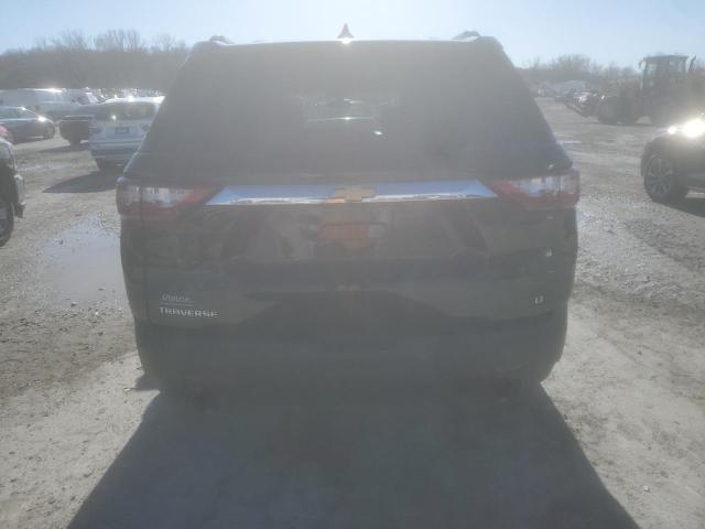 2018 CHEVROLET TRAVERSE L - 1GNERGKW2JJ235430