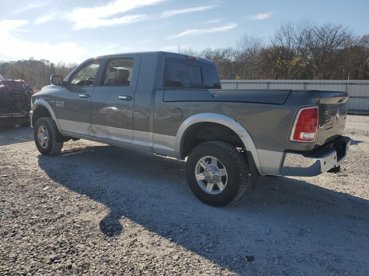 Lot #3024684628 2013 RAM 2500 LARAM