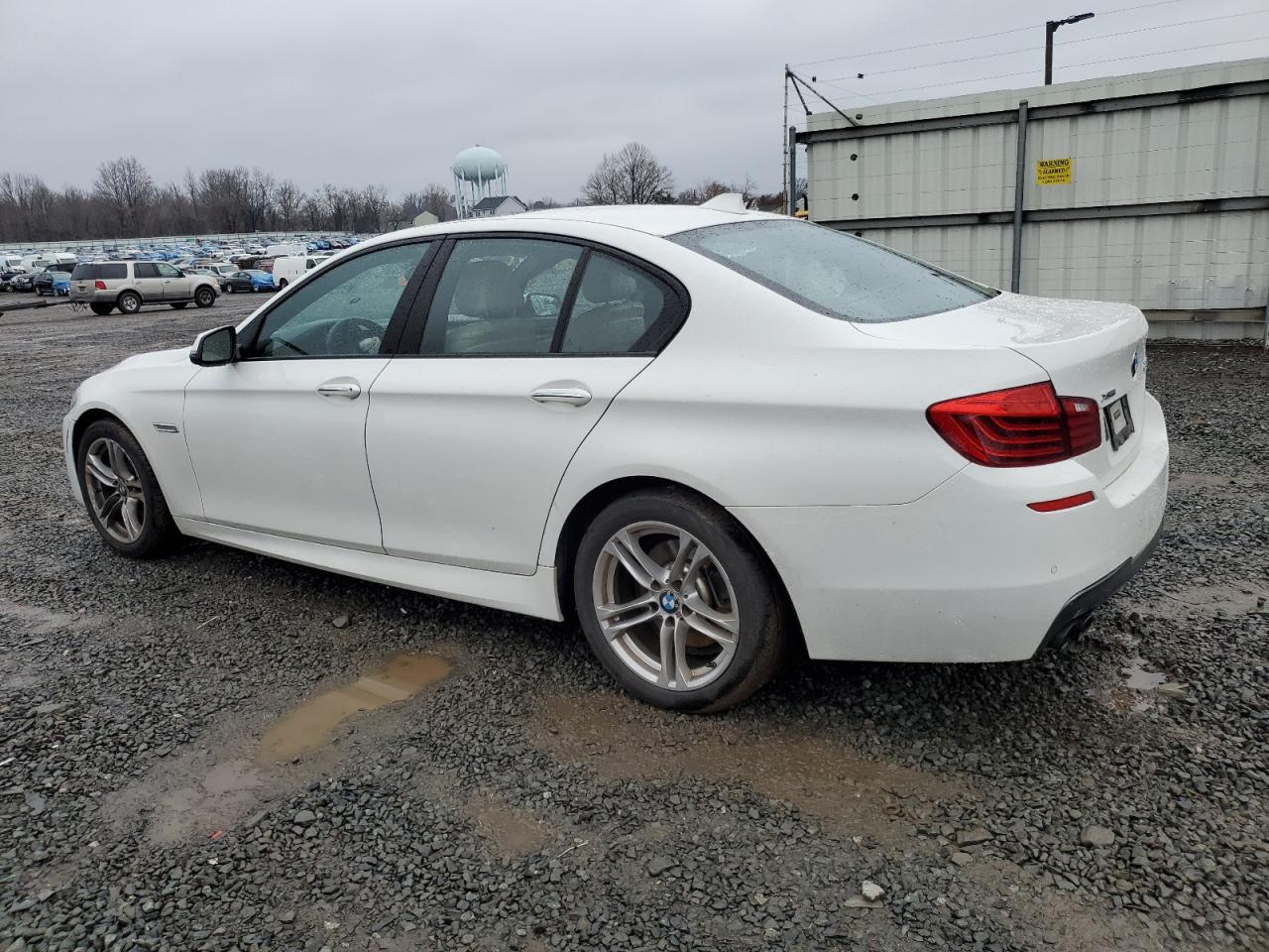 Lot #3033079003 2014 BMW 528 XI