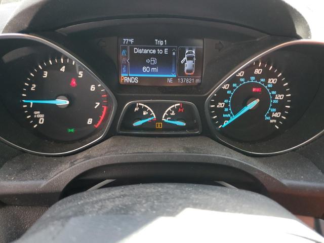2016 FORD ESCAPE SE - 1FMCU0GX7GUC20397