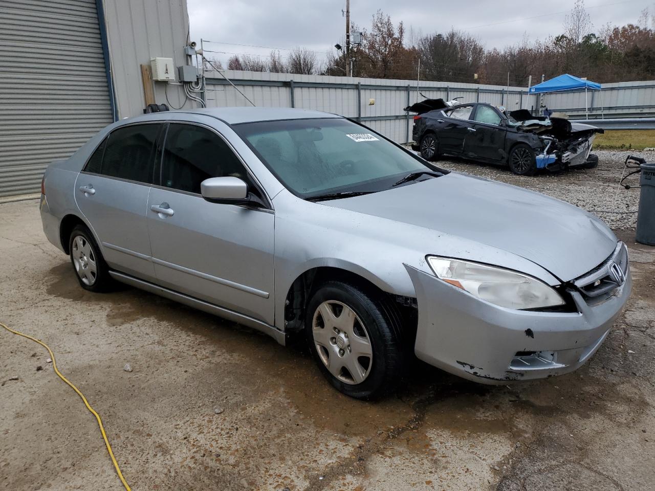 Lot #3024362552 2007 HONDA ACCORD LX