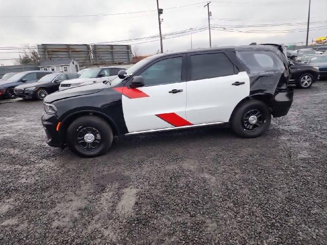 2023 DODGE DURANGO PU 1C4SDJFTXPC654856