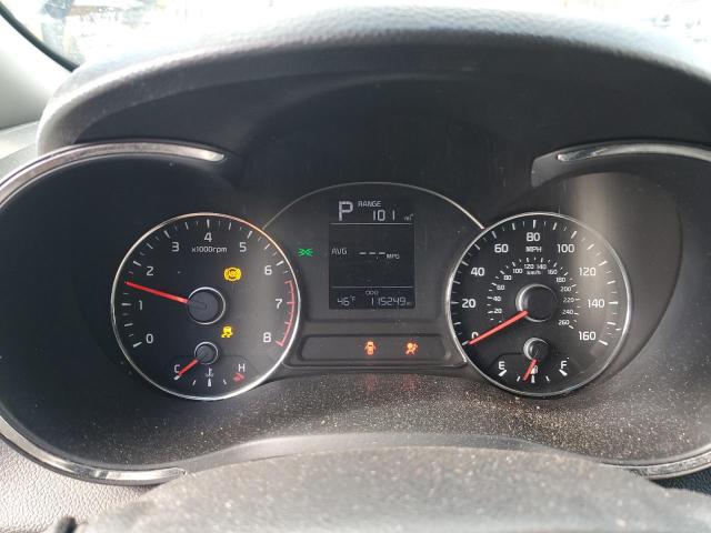 2017 KIA FORTE LX - 3KPFK4A76HE115616