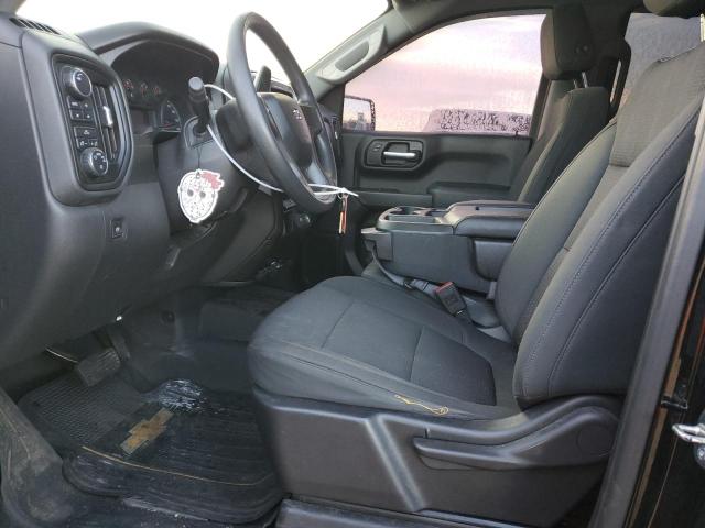 2019 CHEVROLET SILVERADO - 3GCPYCEF3KG283045