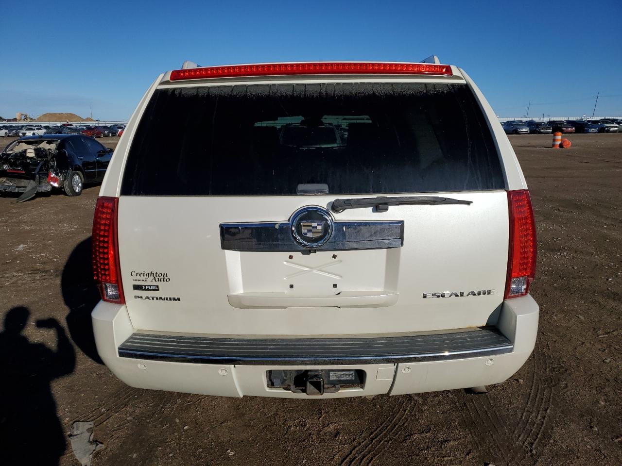 Lot #3026032948 2009 CADILLAC ESCALADE E