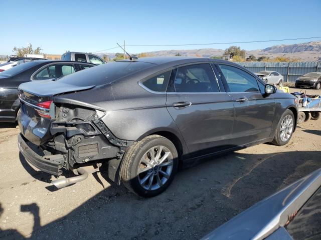 Vin: 3fa6p0lu8hr164716, lot: 83111034, ford fusion se hybrid 20173