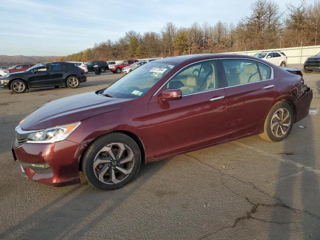 2017 HONDA ACCORD EX #3041983219