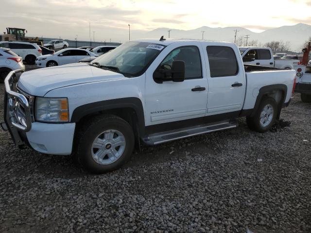 2011 CHEVROLET SILVERADO #3028853093