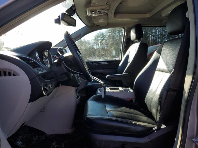 2016 CHRYSLER TOWN & COU - 2C4RC1CG3GR191684