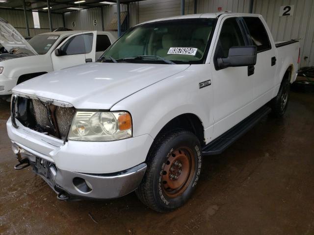 2008 FORD F150 SUPER #3037202489