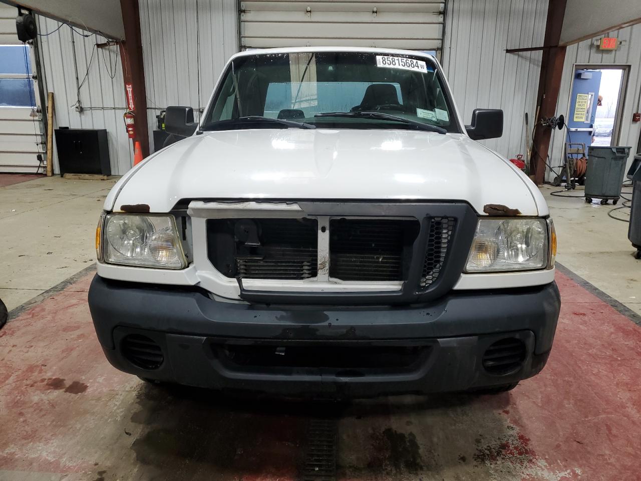 Lot #3028649324 2008 FORD RANGER SUP