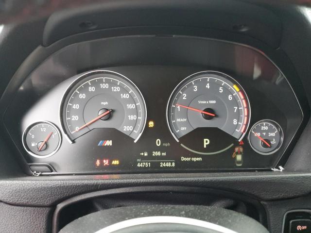 2017 BMW M3 WBS8M9C57H5G83957