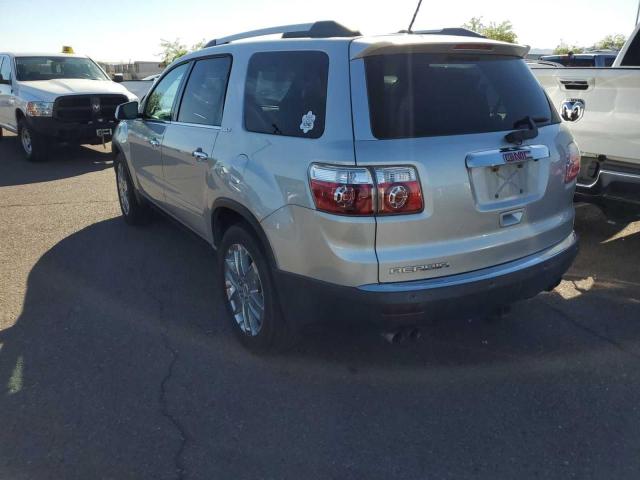 GMC ACADIA SLT 2010 silver 4dr spor gas 1GKLRNED7AJ267535 photo #4