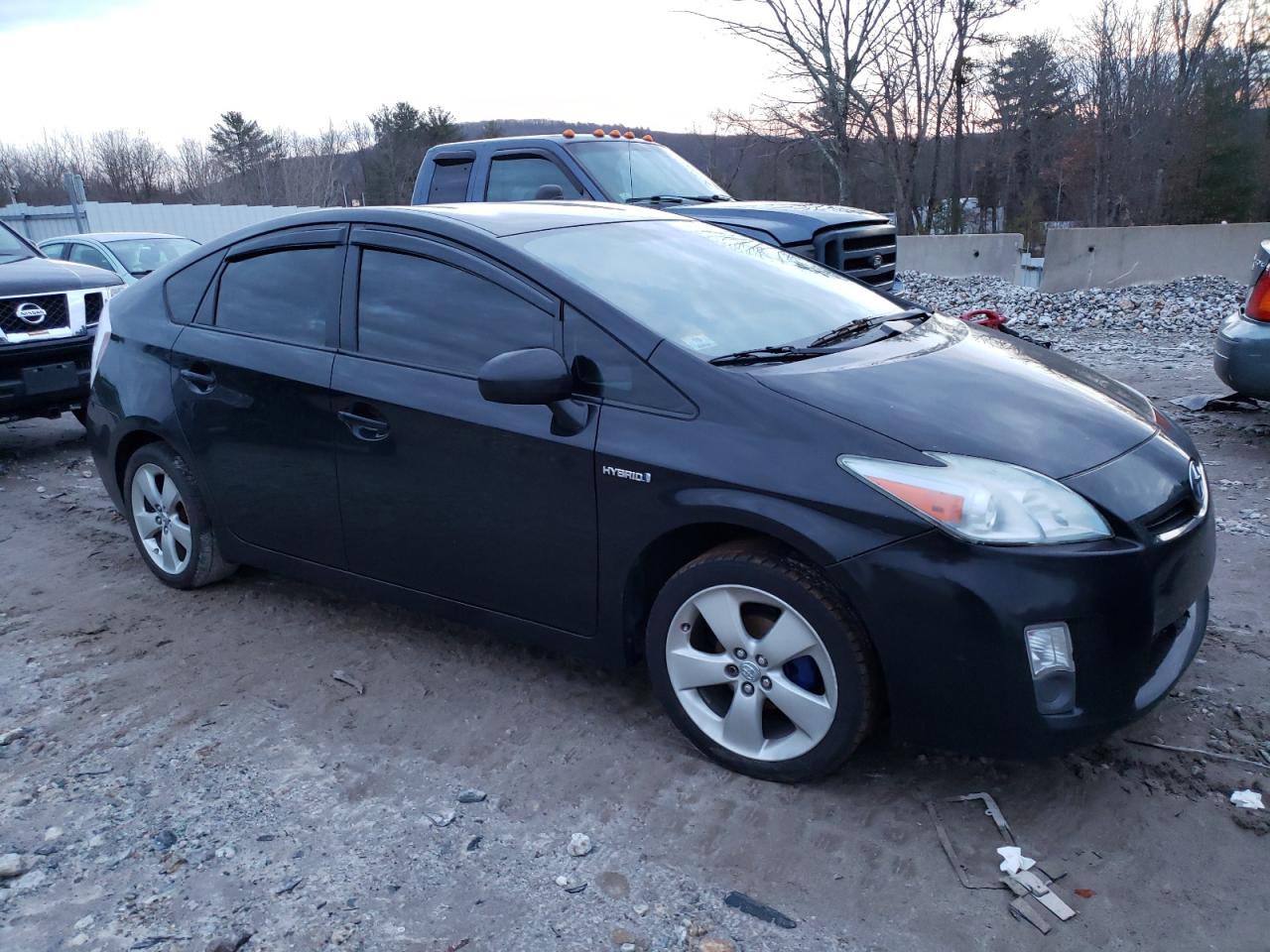 Lot #3034386127 2011 TOYOTA PRIUS