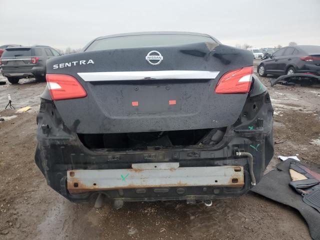 2017 NISSAN SENTRA S - 3N1AB7AP3HL636397