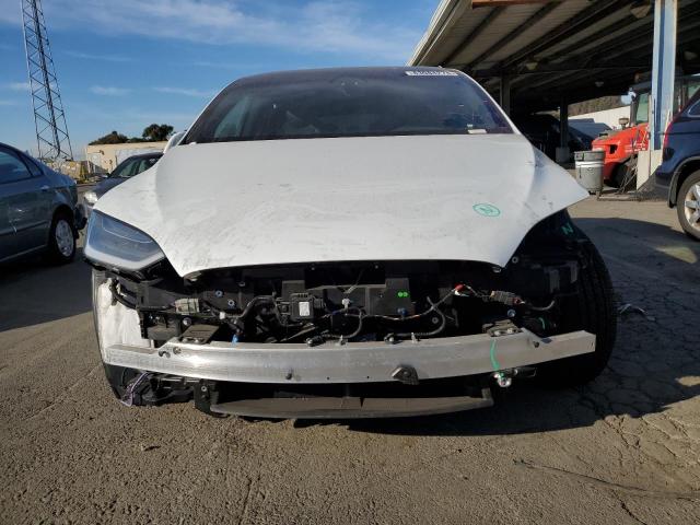 VIN 7SAXCAE5XPF378387 2023 TESLA MODEL X no.5