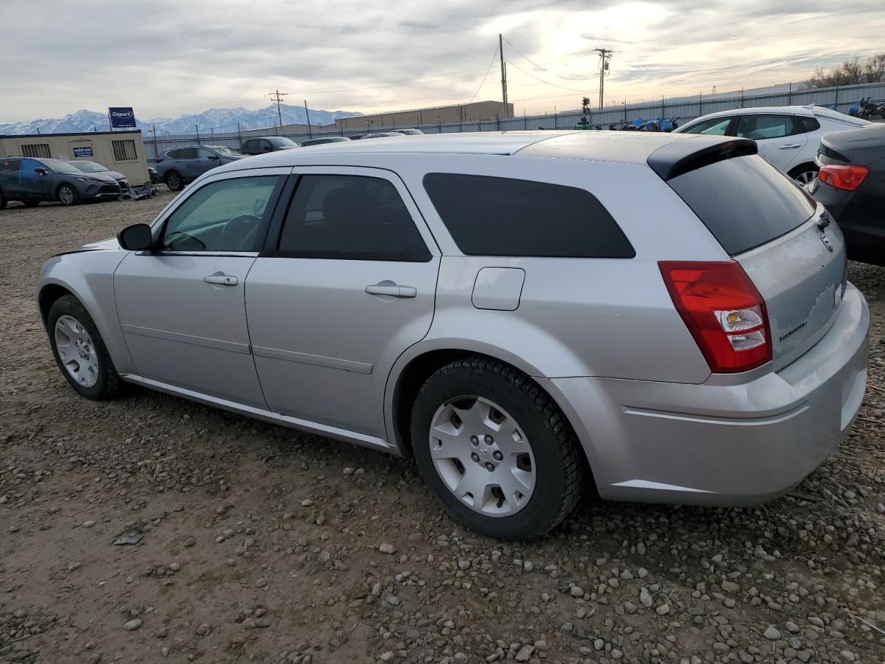 Lot #3034418775 2006 DODGE MAGNUM SE