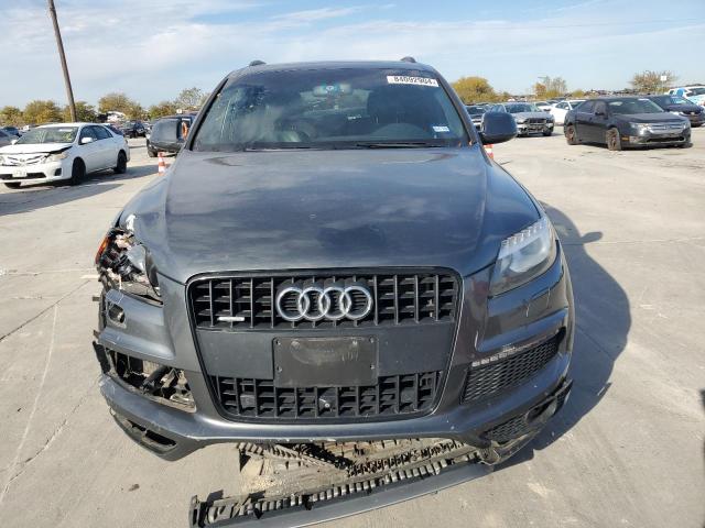 2015 AUDI Q7 PRESTIG - WA1DGAFE2FD015309