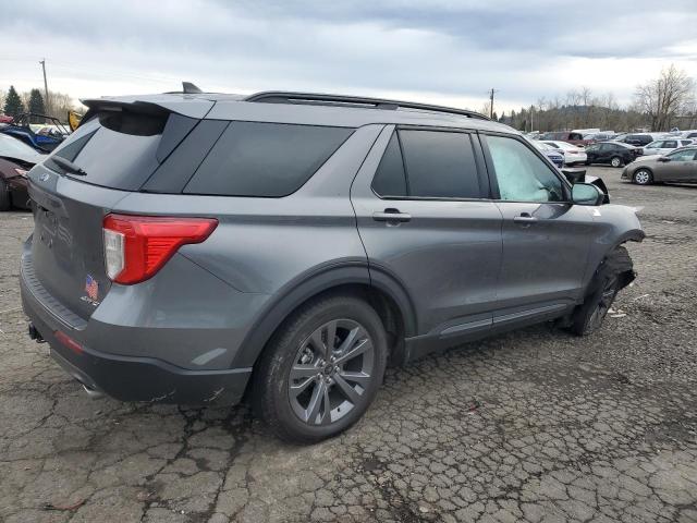 2023 FORD EXPLORER X - 1FMSK8DH9PGB80996