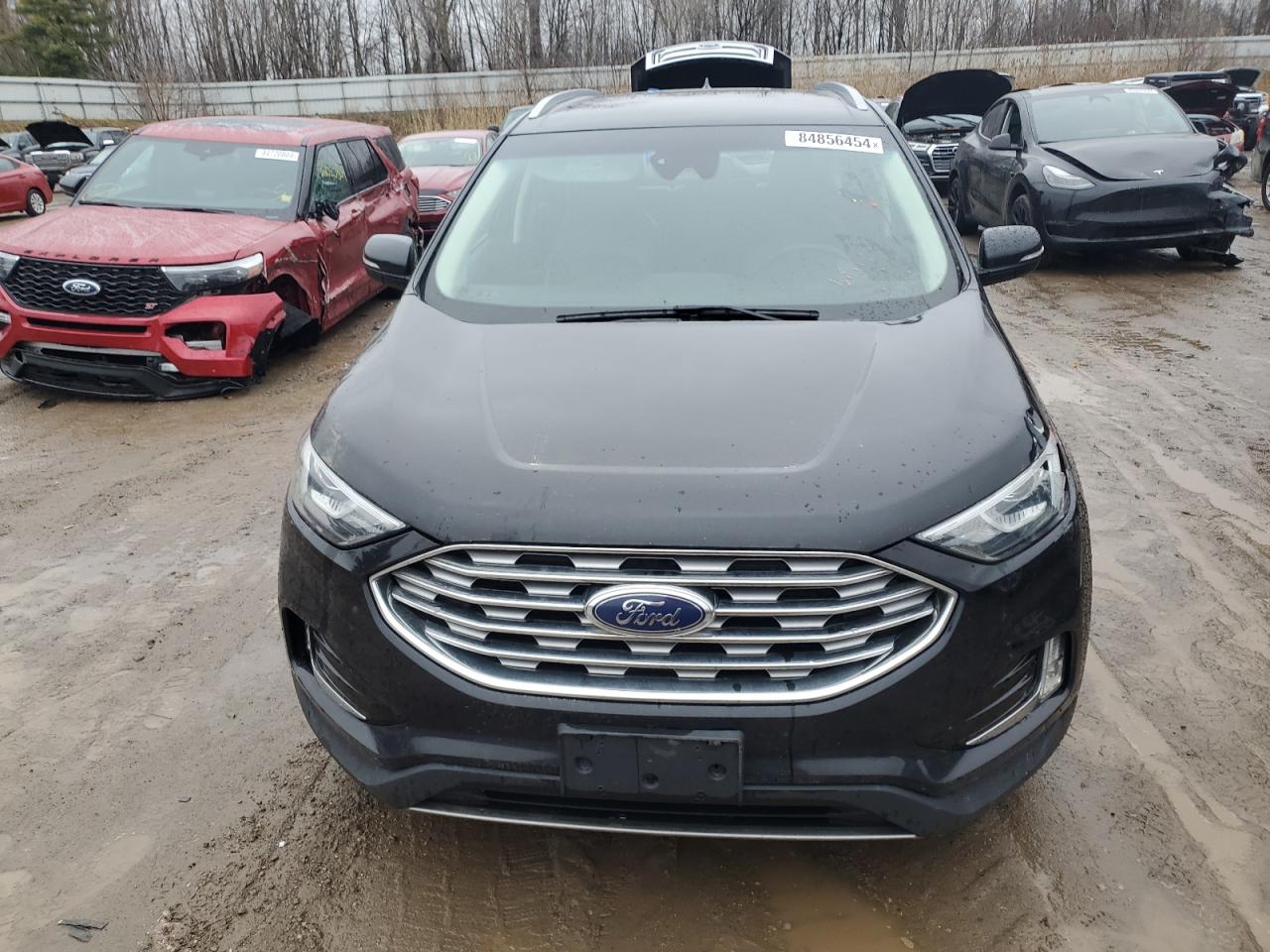 Lot #3034392065 2020 FORD EDGE SEL