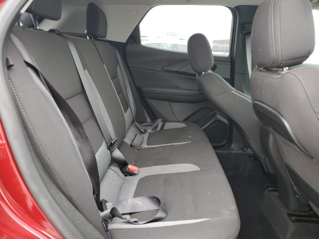 2024 CHEVROLET TRAILBLAZE - KL79MPSL8RB110031