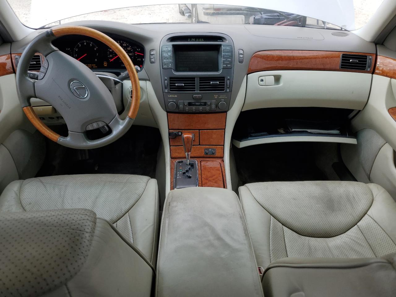 Lot #3034401070 2003 LEXUS LS 430