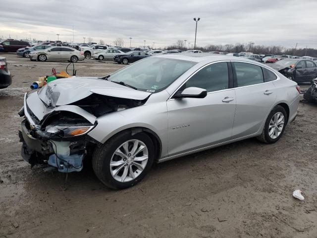 2019 CHEVROLET MALIBU LT - 1G1ZD5ST9KF149645