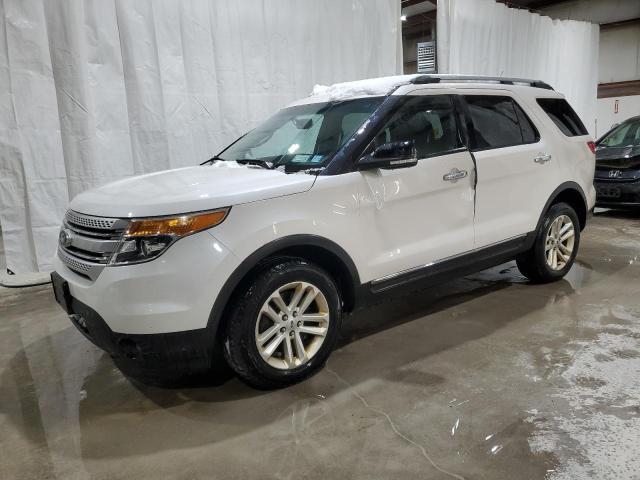 VIN 1FM5K8D83FGB38075 2015 FORD EXPLORER no.1