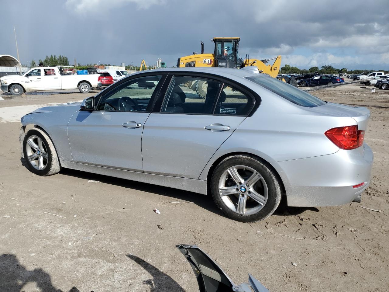 Lot #3028547962 2015 BMW 320 I