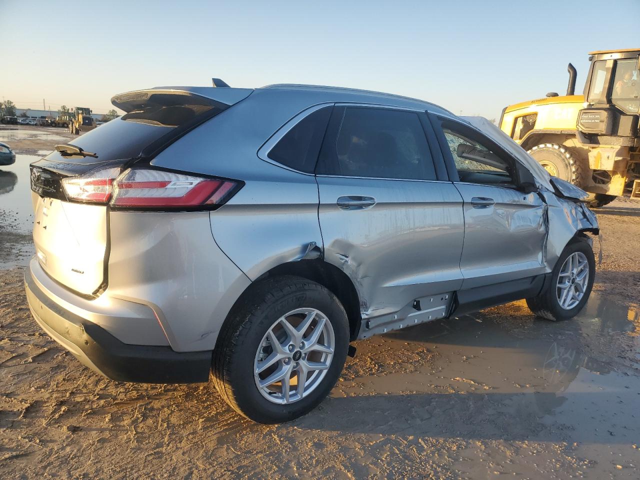 Lot #3041965215 2024 FORD EDGE SEL