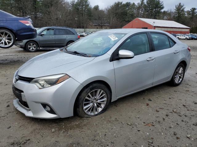 2015 TOYOTA COROLLA L - 2T1BURHE3FC367278
