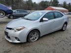 2015 TOYOTA COROLLA L - 2T1BURHE3FC367278