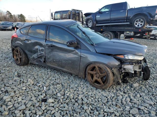 Vin: 1fadp3l96jl332278, lot: 86428424, ford focus st 20184