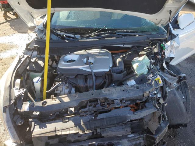 2017 HYUNDAI SONATA HYB - KMHE34L33HA067641