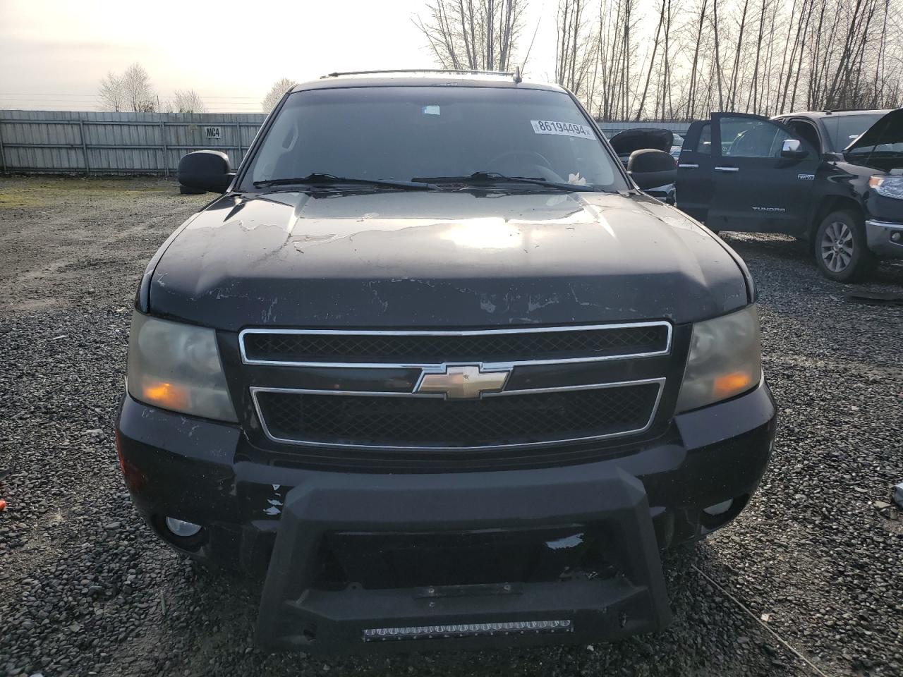 Lot #3034303065 2009 CHEVROLET TAHOE K150