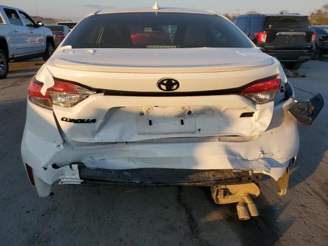 2022 TOYOTA COROLLA SE - JTDS4MCE9N3513796