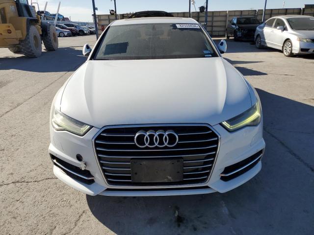 2016 AUDI A6 PREMIUM - WAUGFAFC6GN013401