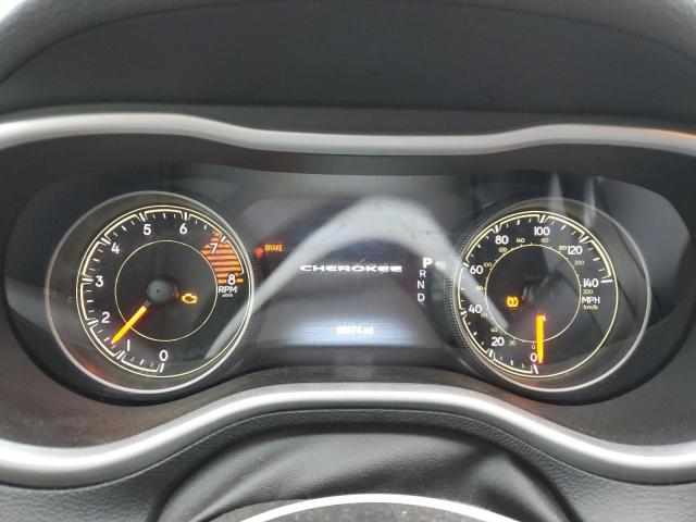 2016 JEEP CHEROKEE T - 1C4PJMBS9GW278291