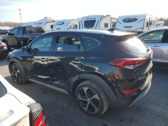 2018 HYUNDAI TUCSON VAL - KM8J3CA29JU820354