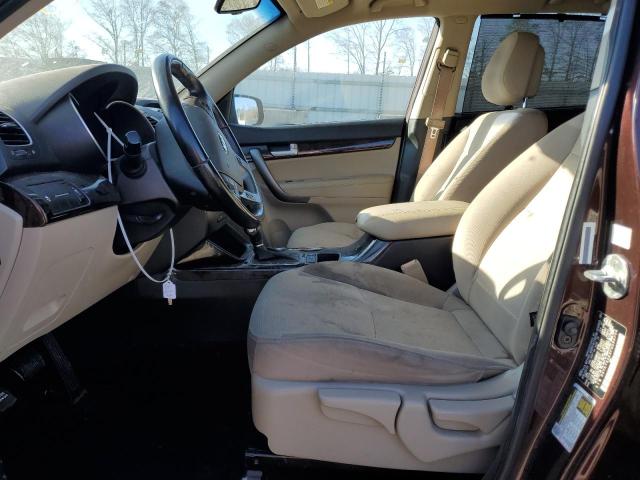 2015 KIA SORENTO LX - 5XYKT3A63FG590704