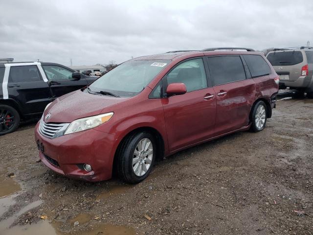 TOYOTA SIENNA XLE