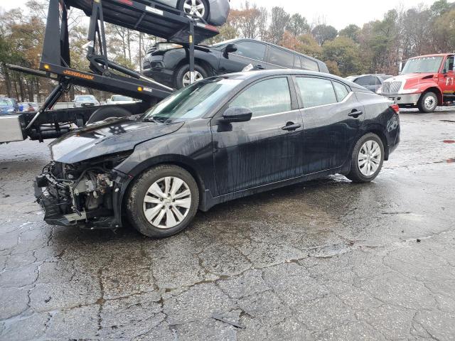 2021 NISSAN SENTRA S - 3N1AB8BV4MY265976