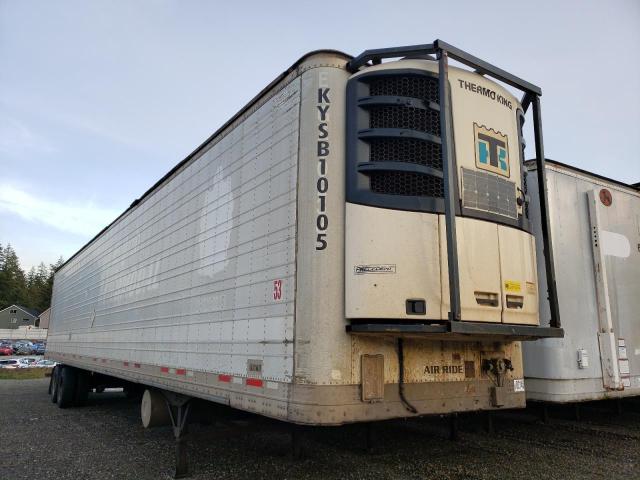 2007 WABASH REEFER #3025985949