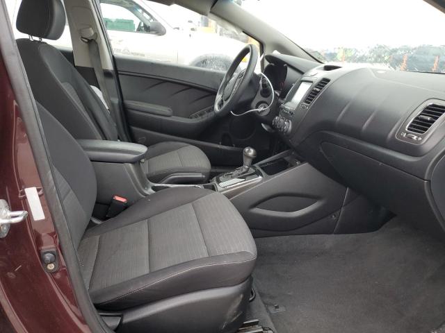 2018 KIA FORTE LX - 3KPFL4A72JE174455