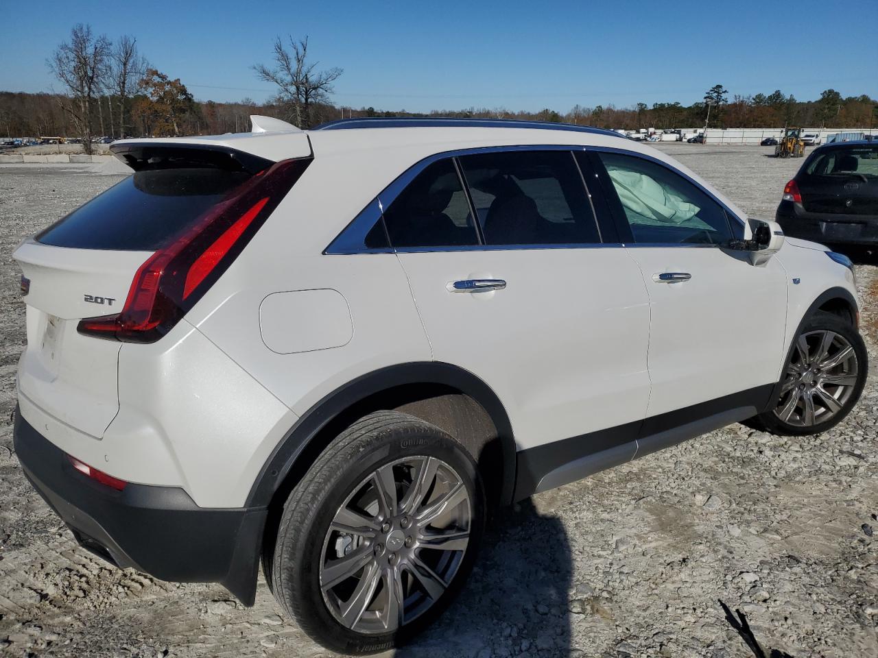 Lot #3028350789 2019 CADILLAC XT4 PREMIU