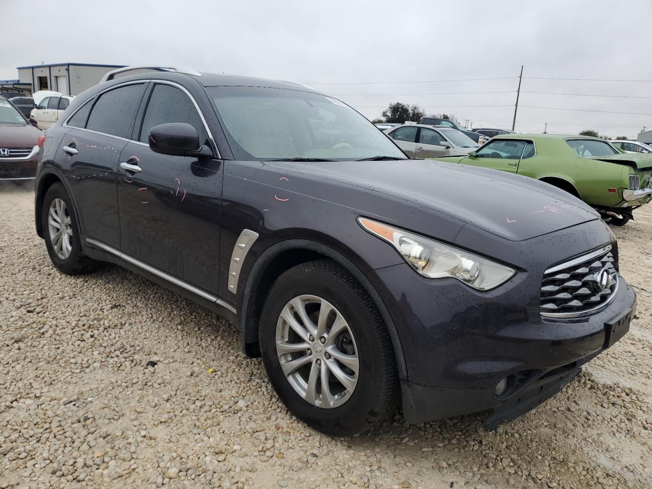 Lot #3031885178 2009 INFINITI FX35